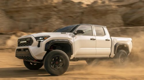 Which Toyota Model Has The Best Resale Value In Recent Years?