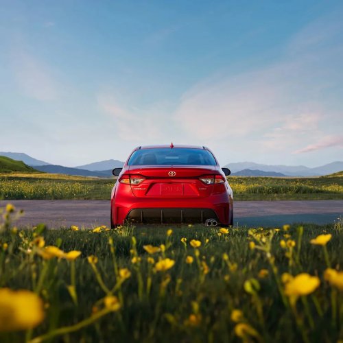 Toyota’s New Limited-Run Corolla Caps Off Six Decades of History