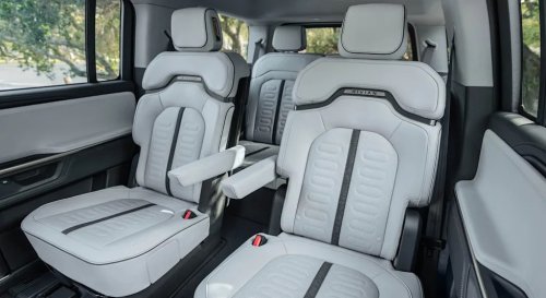 Rivian Adds Single-Most Requested R1S Feature