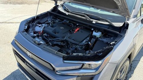 Toyota, Toyota's 2026 RAV4 Plug-In Hybrid Gets Great MPG, But There's A Better Reason To Buy