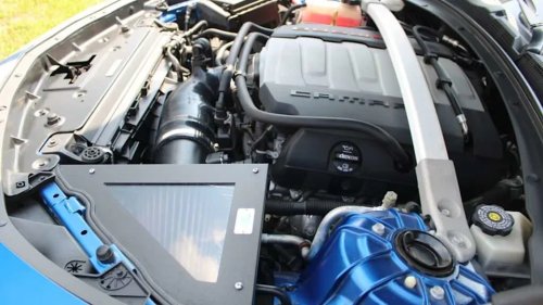 No-Reserve 2017 Camaro SS Convertible Heads to the Block at Henderson Auctions