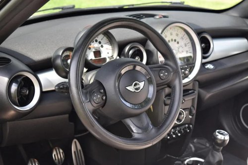 2012 Mini Cooper S Roadster for Sale With 72,000 Miles