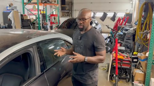 YouTuber Gets 2 ‘Completely Dead’ $140K Lucid EVs Running Again – But There’s a Catch