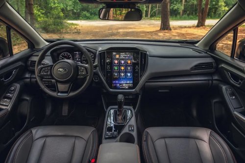 Subaru, Subaru Crosstrek, SUV, The 2027 Subaru Crosstrek Sport Goes Hybrid Only, but the Subcompact SUV's Prices Hold Steady