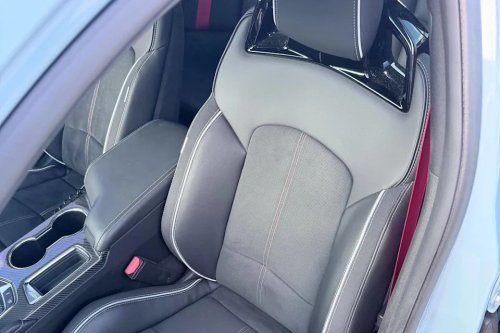 2026 Cadillac CT4-V Blackwing for Sale With 9,400 Miles