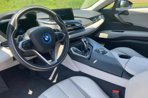 The 4-Seat Mid-Engine Sports Car Has Only Been Tried 6 Times