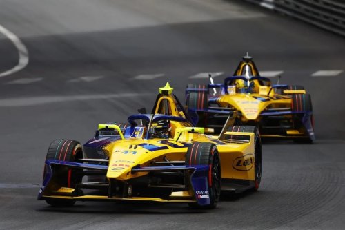 How Formula E's AI Revolution Is Teaching Road Cars To Manage Energy
