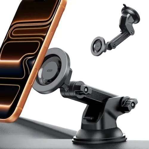 The Best Car Phone Mounts You Can Actually Trust in 2026