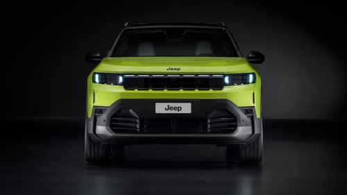 Jeep, Jeep Cherokee, The Jeep Cherokee Just Came Back and It’s Already About to Be Replaced