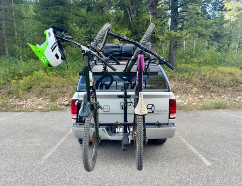 Why the Thule ReVert 4 Outperforms Other Vertical Bike Racks (Despite the Price)