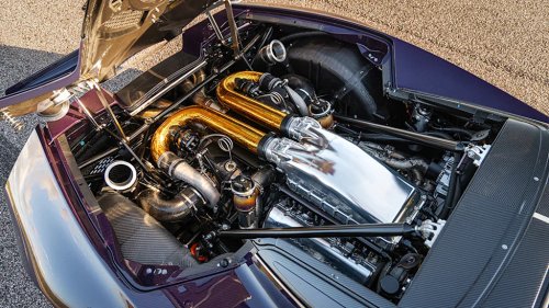 Hennessey, The Outrageous Hennessey Venom F5-M in Photos