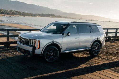 Kia, Kia Telluride, Kia Drops Hot 2027 Telluride Lease Deals for August