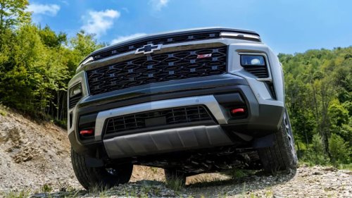 2026 Chevy Traverse Z71 vs. Ford Explorer Tremor: 5 Key Differences