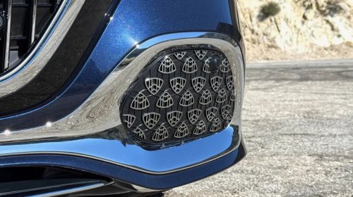 5 Luxury Features The New Maybach S-Class Has That Your Car Will Probably Never Get