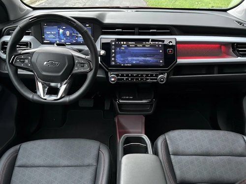 I Drove the 2027 Chevrolet Bolt RS. It Doesn't Look or Drive Like America's Cheapest EV