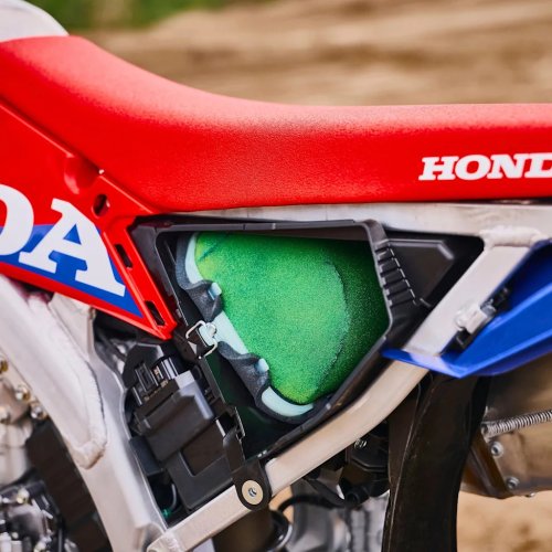 Honda, A Leading Honda Off-Road Moto Just Got Its Biggest Update in over a Decade