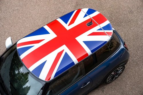 View Exterior Photos of the 2027 Mini Cooper Heritage Edition