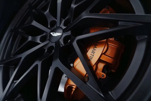 View Exterior Photos of the 2027 Aston Martin Valen