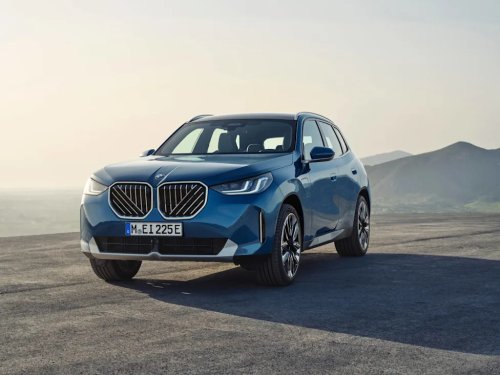 BMW, BMW X3, The BMW X3 Still Has Hugely Tempting Lease Offers This August