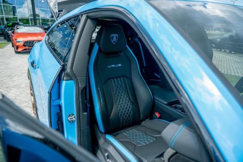 2024 Lamborghini Urus Performante For Sale With 12,000 Miles