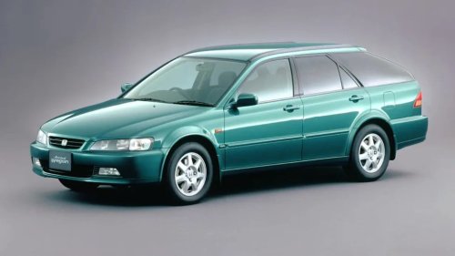 Honda, 5 Forbidden Honda Accords America Never Got To Buy