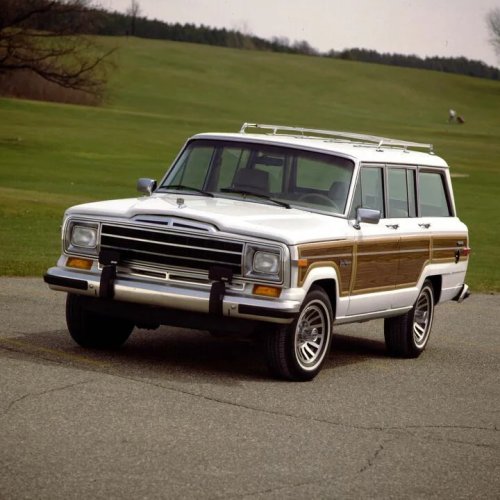 Rare Rides Icons: The Jeep Wagoneer, The First Luxury SUV Ever (Part XX)