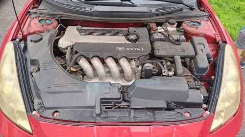 Toyota, 2003 Toyota Celica GT-S Modified For Sale