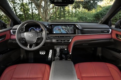 Toyota, Toyota Camry, The Best 2026 Toyota Camry Trim Isn’t The Sporty One