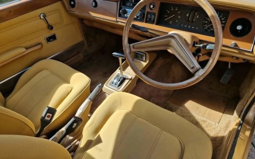 Ford, UK’s rarest cars: 1975 Ford Cortina 2000E Estate, one of only 12 left