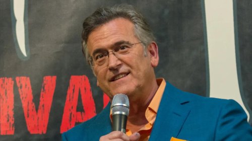 Subaru, SUV, A Subaru SUV Once Saved Actor Bruce Campbell's Life & You Probably Never Knew It