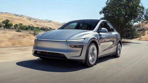Tesla Increases Most 2027 Model Y Pricing