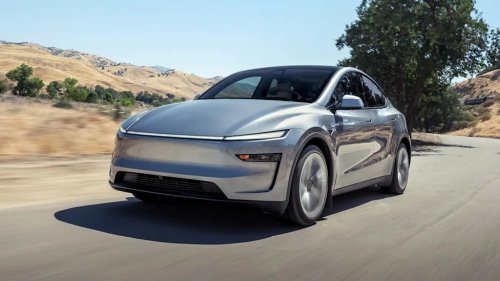 Tesla Increases Most 2027 Model Y Pricing