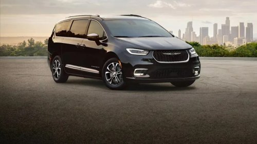 Chrysler, A Chrysler Salesman Has Explained Why He'd Never Buy a Pacifica Minivan
