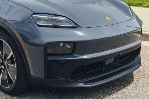 View Exterior Photos of the 2026 Porsche Macan GTS Electric