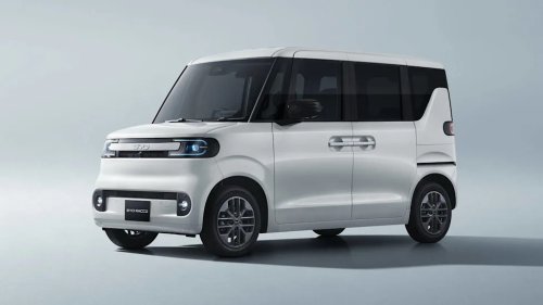 BYD, BYD’s Tiny $13,000 EV Is Taking On Japan At Home