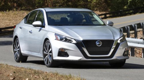 Here's How Much A 2021 Nissan Altima Has Depreciated In 5 Years