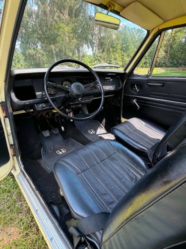 Honda, This Tiny Car Launched Honda in America
