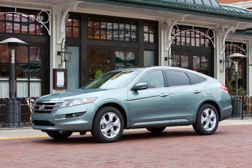 Will the Accord SUV Be a Big Crossover Success or a Huge Crosstour-like Failure?