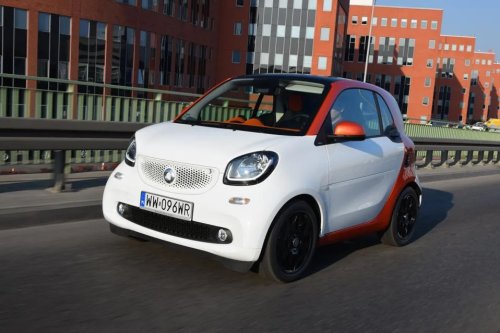 Smart, Smart #2: Two-Seater City Car Is Back And Now It’s Twice As Good