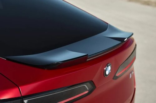 BMW, 2027 BMW iX4 Is The Most Dramatic-Looking Crossover Coupe Yet From The Brand That Started The Craze