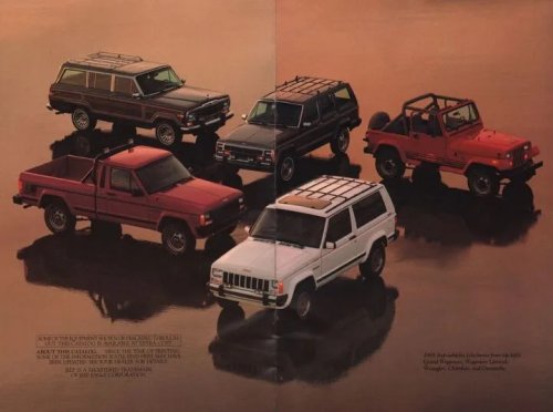 Jeep, SUV, Rare Rides Icons: The Jeep Wagoneer, The First Luxury SUV Ever (Part XXI)