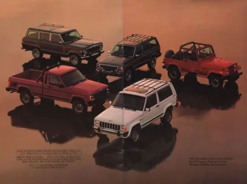 Jeep, SUV, Rare Rides Icons: The Jeep Wagoneer, The First Luxury SUV Ever (Part XXI)