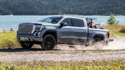 GM, GM Doesn't Want Used Or Aftermarket Parts Anywhere Near Your Car's Safety Tech