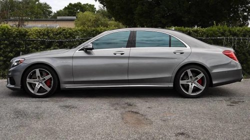 Mercedes-Benz, 2015 Mercedes-Benz S63 AMG For Sale At Incredible Price