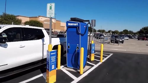 Walmart's low-price EV charging blitz could force Tesla to cut Supercharger rates in 'fast-charging price war'