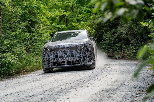 BMW, BMW X5, Next Gen BMW X5 is Almost Ready