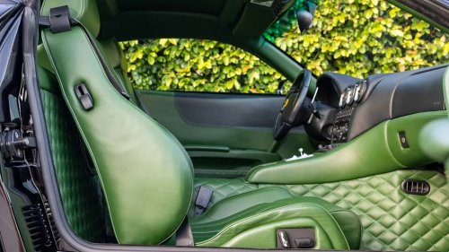 This Rare Zagato Ferrari Is One Of Just Six Ever Built