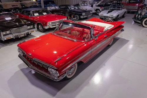 The 10 Coolest Chevy Impalas For Sale Right Now