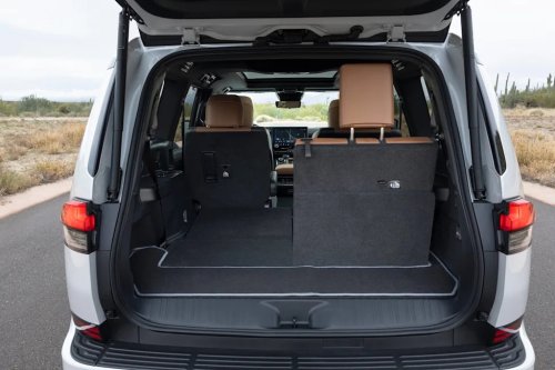 Lexus, Lexus GX, 2027 Lexus GX