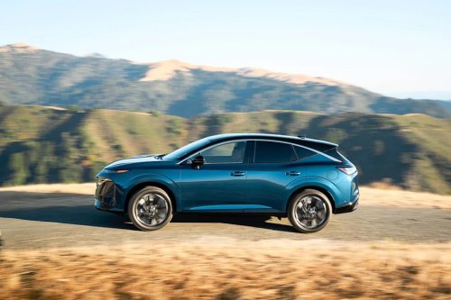 2027 Nissan Murano